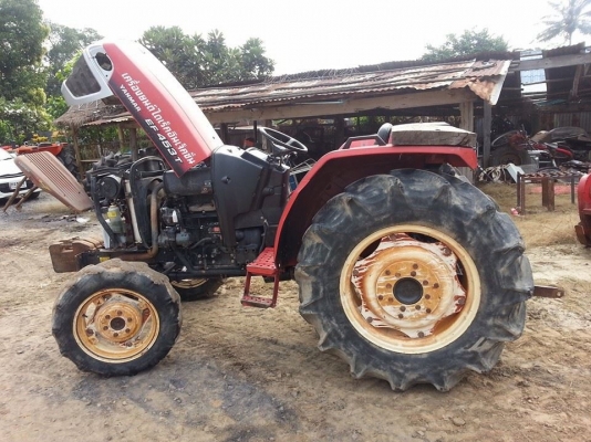 ยันร์ม่า EF453 T 4 WD 2 เพลา เครื่องดี เกียร์ดี  เดิมๆ