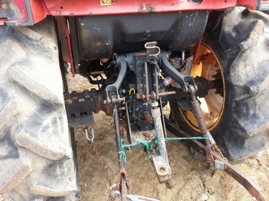 ยันร์ม่า EF453 T 4 WD 2 เพลา เครื่องดี เกียร์ดี  เดิมๆ