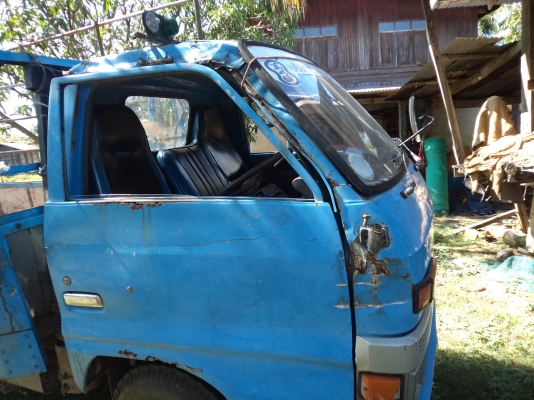 **158000บาท ขายรถ6ล้ออีซูซุTLราคาถูกๆเครื่อง100แรง คัซซีสวยทั้งเส้น พร้อมใช้งานคับ