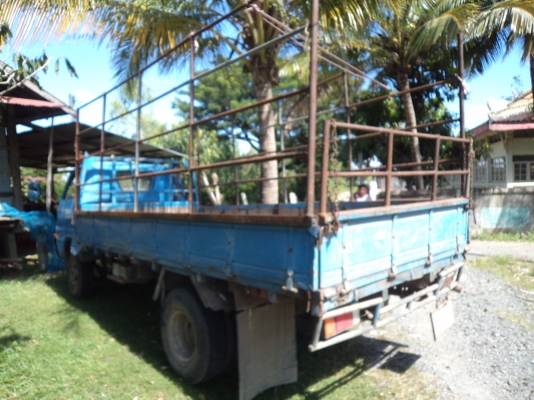 **158000บาท ขายรถ6ล้ออีซูซุTLราคาถูกๆเครื่อง100แรง คัซซีสวยทั้งเส้น พร้อมใช้งานคับ