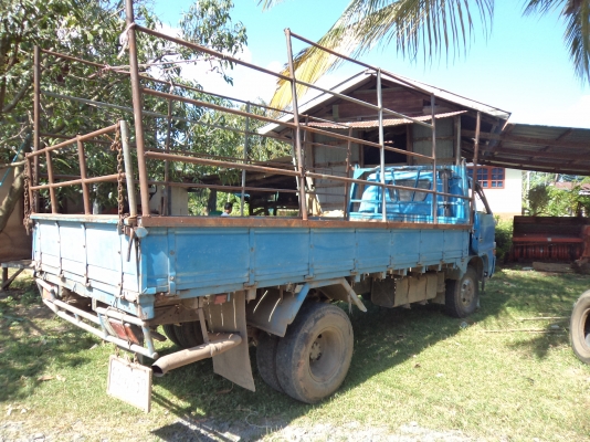 **158000บาท ขายรถ6ล้ออีซูซุTLราคาถูกๆเครื่อง100แรง คัซซีสวยทั้งเส้น พร้อมใช้งานคับ