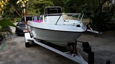 ขายเรือครับ...14ฟุต 70hp