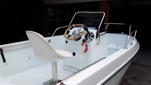 ขายเรือครับ...14ฟุต 70hp