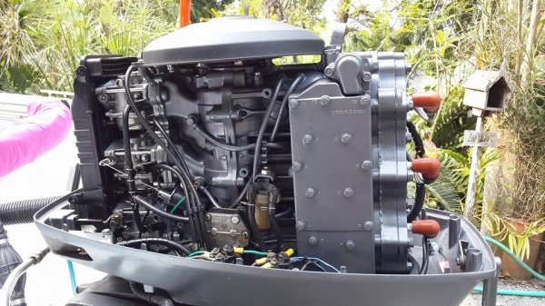 ขายเรือครับ...14ฟุต 70hp