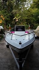 ขายเรือครับ...14ฟุต 70hp