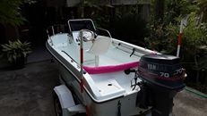 ขายเรือครับ...14ฟุต 70hp