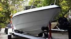 ขายเรือครับ...14ฟุต 70hp