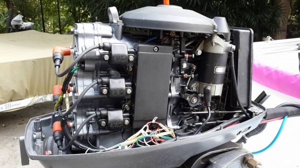 ขายเรือครับ...14ฟุต 70hp