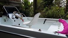 ขายเรือครับ...14ฟุต 70hp