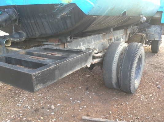 ขายหกล้อแคนเตอร์แท้งน้ำ