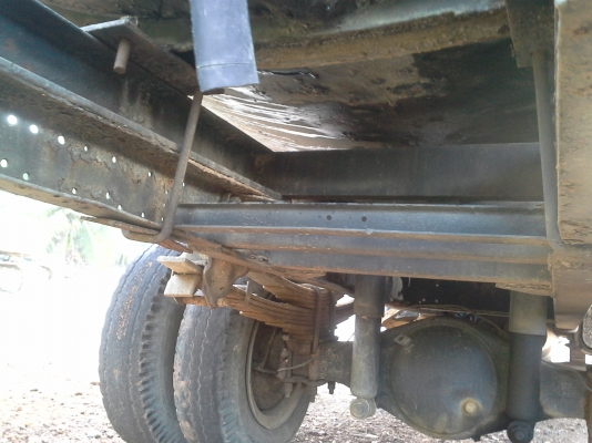 ขายหกล้อแคนเตอร์แท้งน้ำ