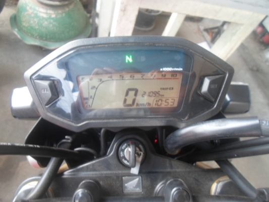 มาแล้วค่ะ HONDA MSX 125 I รถแค่4เดือน วิ่งแค่2พันโล ขาย62,000บาท