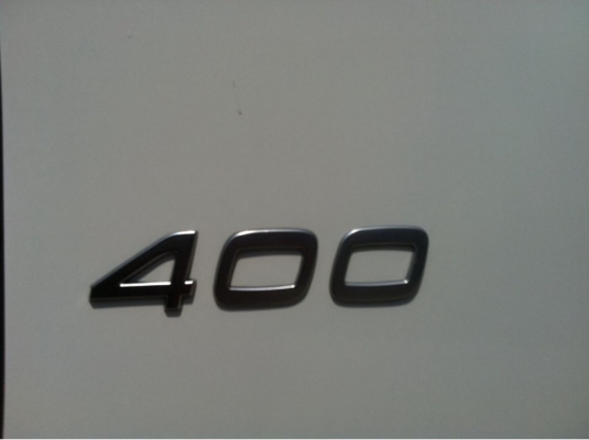 VOLVO FM13  400 แรงม้า เพลาเดียว-รถจดปี-2554-วิ่ง-340.000-กม