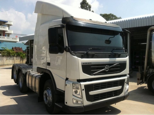 VOLVO FM13  400 แรงม้า เพลาเดียว-รถจดปี-2554-วิ่ง-340.000-กม