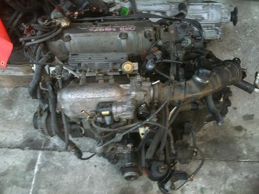 เครื่องยนต์ D15B  VTEC  เกียร์ธรรมดา
