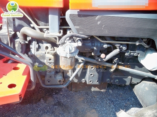 ต้อนรับปีใหม่กันไปเลย กับ Kubota L3408 คลิ๊กเลย!!