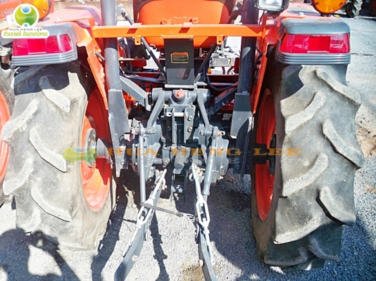 ต้อนรับปีใหม่กันไปเลย กับ Kubota L3408 คลิ๊กเลย!!