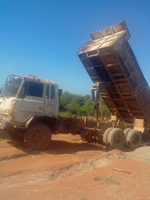 HINO FM177 เครื่อง EH 700 ดั้ม2 เพลา HINO FM177 เครื่อง EH 700 ดั้ม2 เพลา