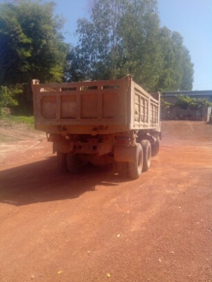 HINO FM177 เครื่อง EH 700 ดั้ม2 เพลา HINO FM177 เครื่อง EH 700 ดั้ม2 เพลา