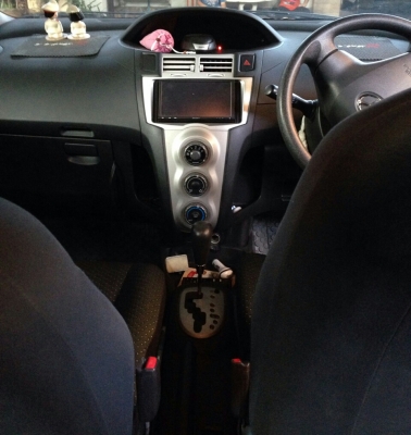 ขายด่วน Toyota Yaris ปี 07รถบ้านมือเดียว