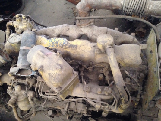 ขายเครื่องยนต์ Hino EL100 ขายเครื่องยนต์ Hino EL100