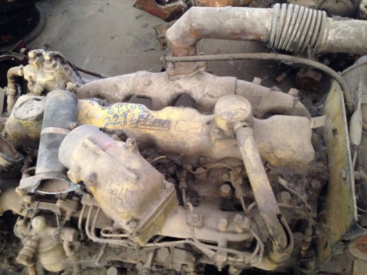 ขายเครื่องยนต์ Hino EL100 ขายเครื่องยนต์ Hino EL100