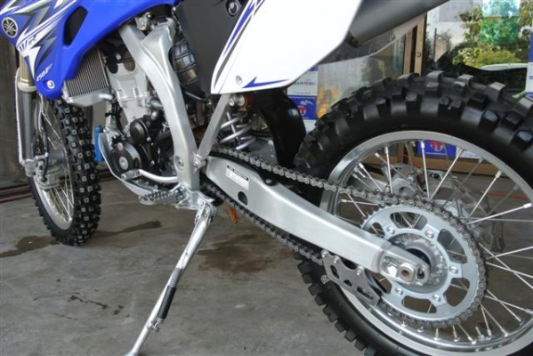 ขายWR yamaha450Fปี09 มือสองเก่าอเมริกาสภาพดีสุดๆๆ