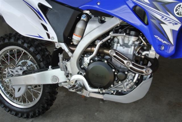 ขายWR yamaha450Fปี09 มือสองเก่าอเมริกาสภาพดีสุดๆๆ