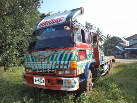 **655000บาทขายรถ10ล้อฮีโน่เทเลอร์ครื่อง195แรง เข็นแม็กโค200สบาย พร้อมใช้งานคับ