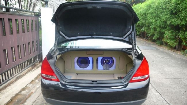 Nissan Teana 230JM V6 ปี'05 ตัว Top สุด