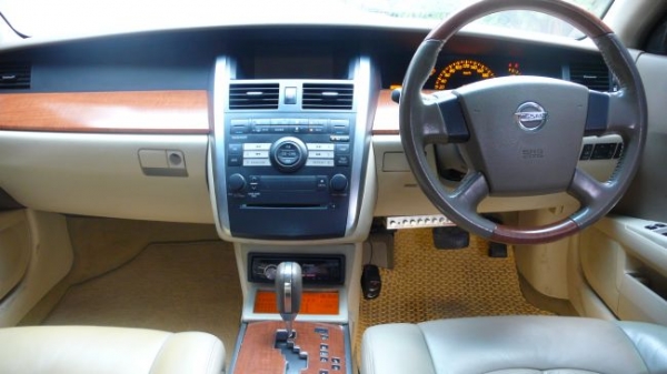 Nissan Teana 230JM V6 ปี'05 ตัว Top สุด