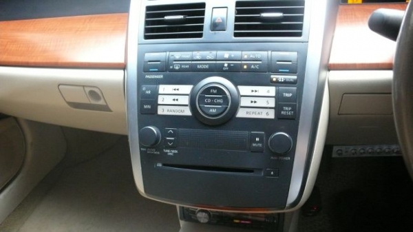 Nissan Teana 230JM V6 ปี'05 ตัว Top สุด