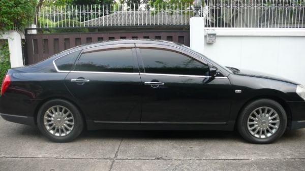 Nissan Teana 230JM V6 ปี'05 ตัว Top สุด