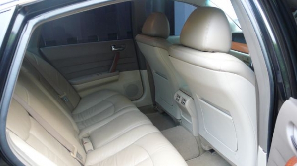 Nissan Teana 230JM V6 ปี'05 ตัว Top สุด