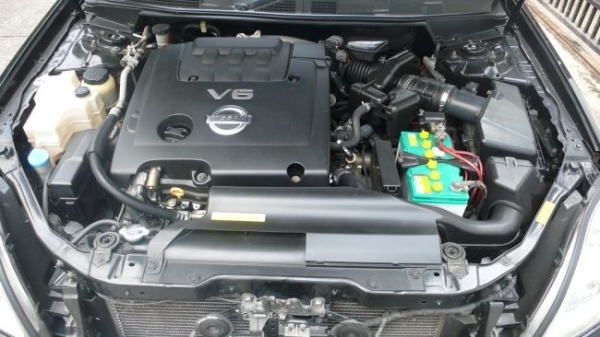 Nissan Teana 230JM V6 ปี'05 ตัว Top สุด