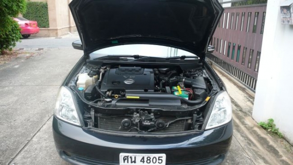 Nissan Teana 230JM V6 ปี'05 ตัว Top สุด