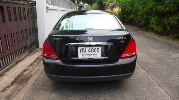 Nissan Teana 230JM V6 ปี'05 ตัว Top สุด