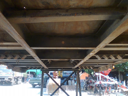 กระบะ 10 ล้อ  ยาว 6.2 เมตร อุปกรณ์ครบชุด