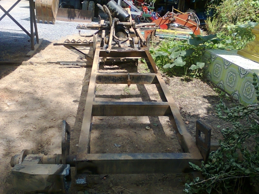 กระบะ 10 ล้อ  ยาว 6.2 เมตร อุปกรณ์ครบชุด