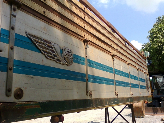 กระบะ 10 ล้อ  ยาว 6.2 เมตร อุปกรณ์ครบชุด