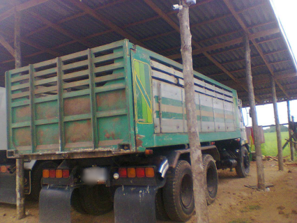 ขายรถบรรทุกสิบล้อดั๊มพ์ Mitsubishi TC เครื่อง 6D17 2 เพลาดั๊มพ์มิเนียม ปี 38