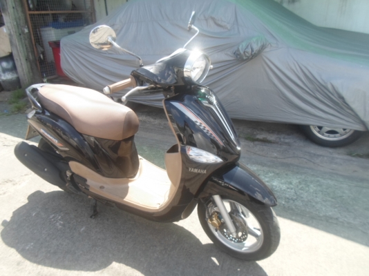 ขาย YAMAHA FILANO เครื่องเดิมๆๆ มีเล่มครบ ขาย 19,000 บาท
