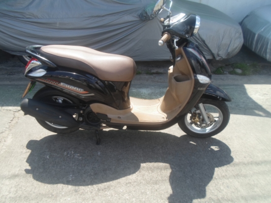 ขาย YAMAHA FILANO เครื่องเดิมๆๆ มีเล่มครบ ขาย 19,000 บาท