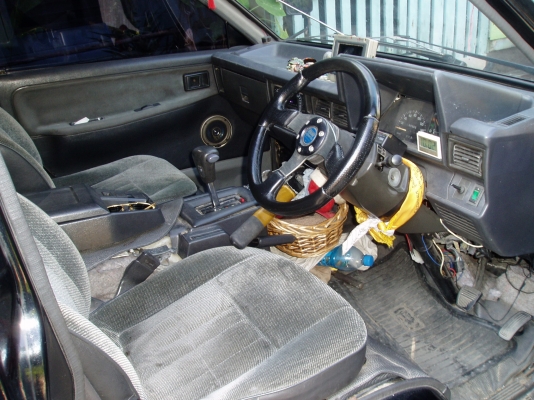 ขายรถตู้ไลท์เอท เกียร์ออโต้125000 เครื่อง4เอสเบนซิน1800หัวฉีดติดแก๊ส