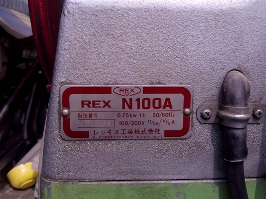 ขายเครื่องต๊าบเกลียว มือสองสถาพสวยครับ