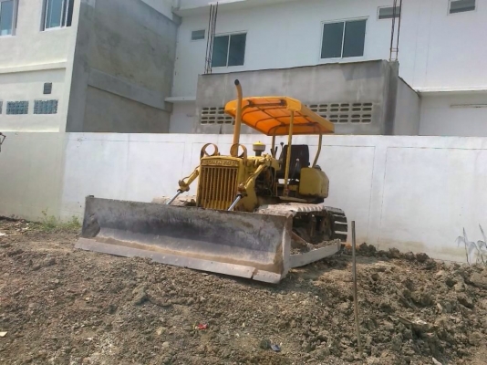 ขายแทรคเตอร์ Komatsu D20P-3 สภาพสวยพร้อมใช้งาน