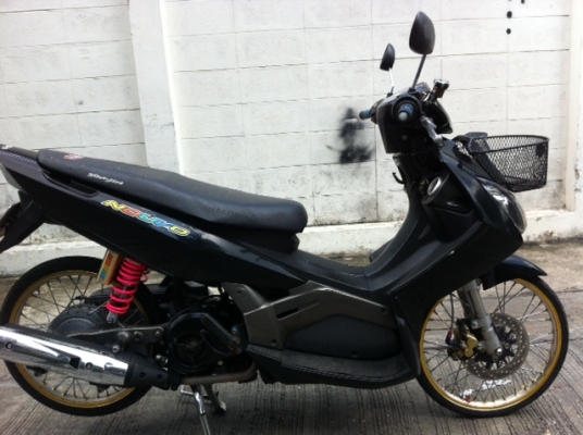 ฝากขาย yamaha nouvo ปี49 เครื่องดี ภาษี57