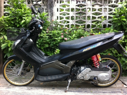 ฝากขาย yamaha nouvo ปี49 เครื่องดี ภาษี57