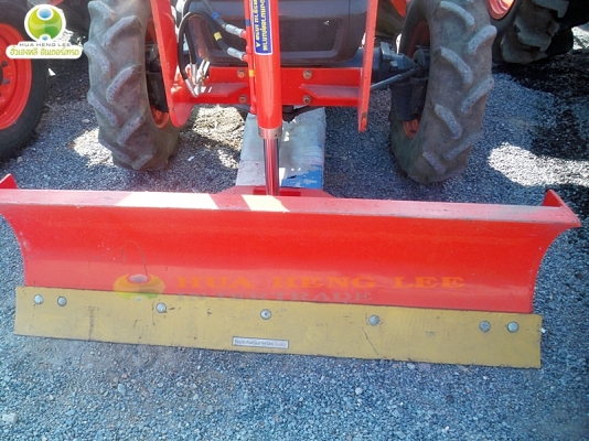 ต้อนรับปีใหม่กันไปเลย กับ Kubota L3408 คลิ๊กเลย!!