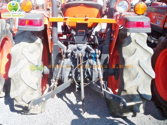 ต้อนรับปีใหม่กันไปเลย กับ Kubota L3408 คลิ๊กเลย!!